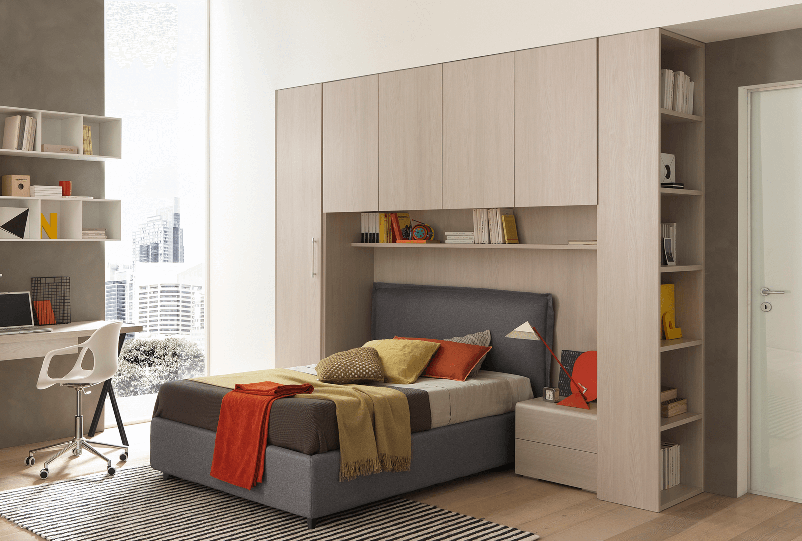 LIBRERIA FLAT OSSIDO